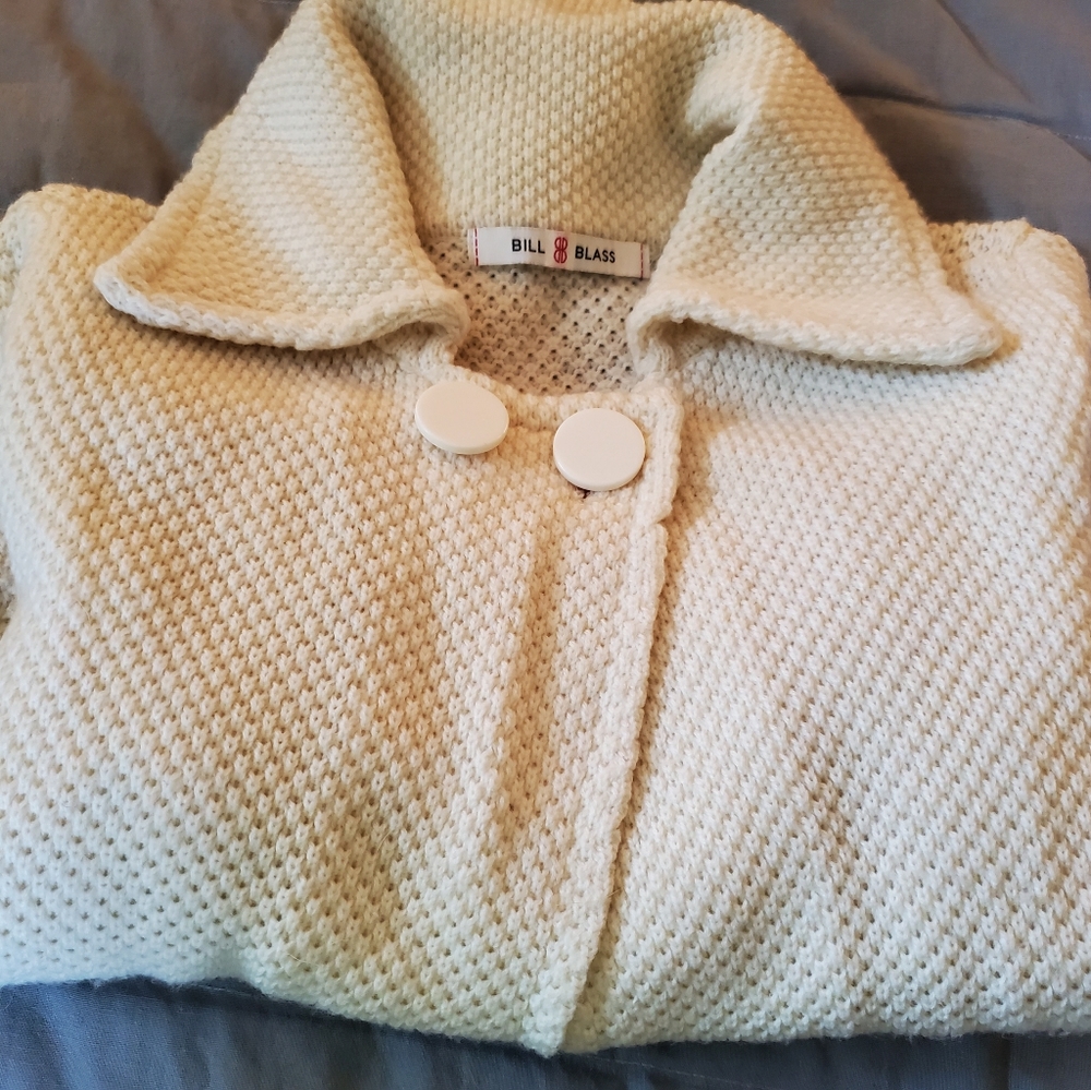 Bill Blass Cardigan
